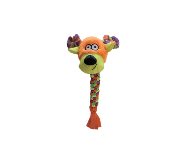 PT2147 Plush Dog Toy from Alpethome — plush dog toy item PT2147