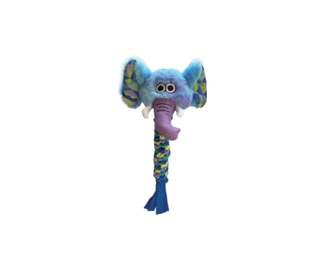 PT2148 Plush Dog Toy from Alpethome — plush dog toy item PT2148