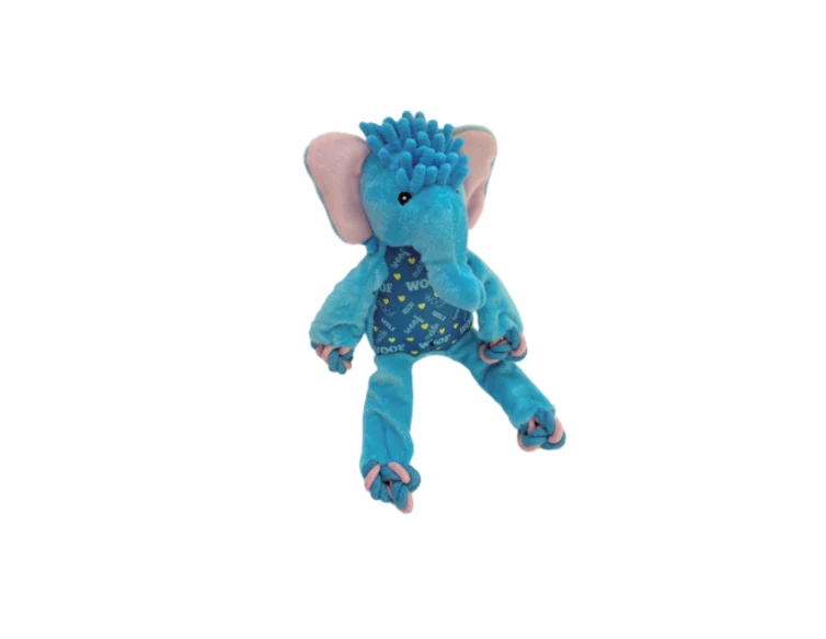 PT2158 Plush Dog Toy from Alpethome — plush dog toy item PT2158