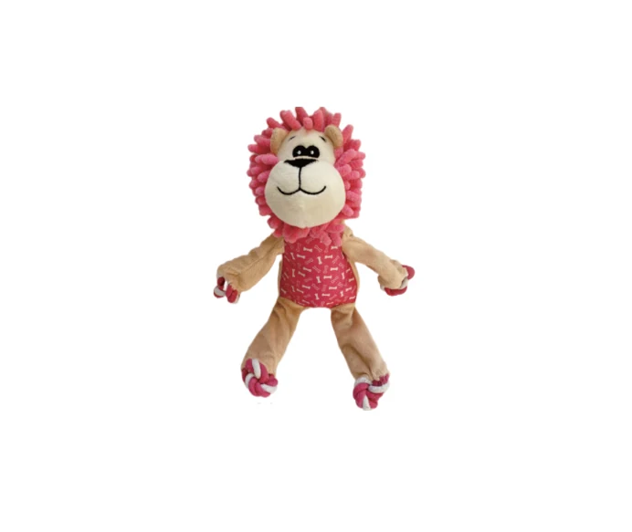 PT2160 Plush Dog Toy from Alpethome — plush dog toy item PT2160