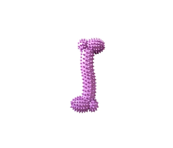 RT1820 Rubber Dog Toy from Alpethome — rubber dog toy item RT1820