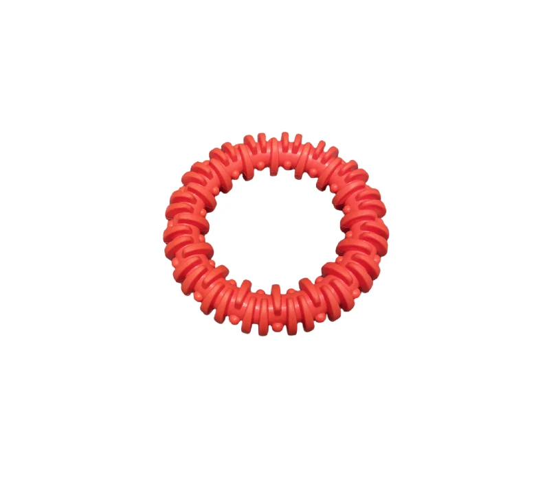 RT1824 Rubber Dog Toy from Alpethome — rubber dog toy item RT1824