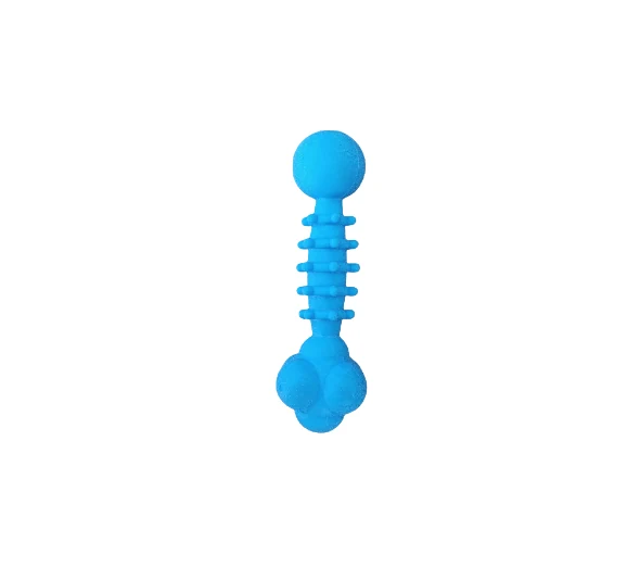 RT1821 Rubber Dog Toy from Alpethome — rubber dog toy item RT1821