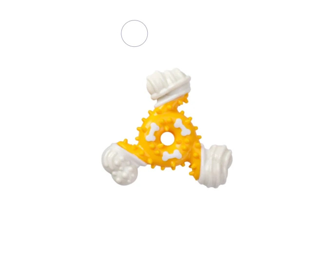 RT1933 Rubber Dog Toy from Alpethome — rubber dog toy item RT1933