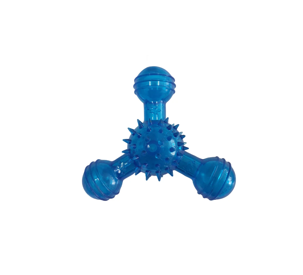 RT2015 Rubber Dog Toy from Alpethome — rubber dog toy item RT2015