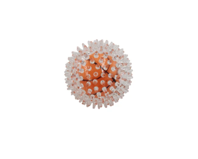 RT2026 Rubber Dog Toy from Alpethome — rubber dog toy item RT2026