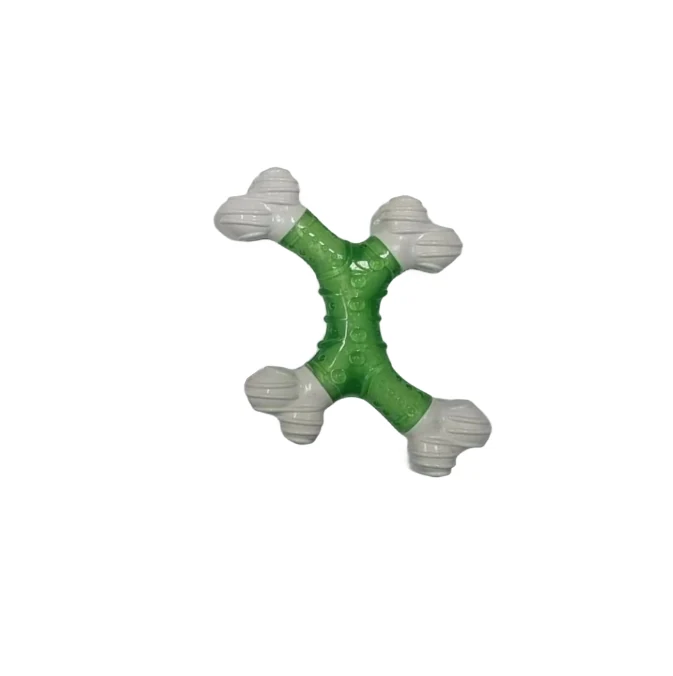 RT2074 Rubber Dog Toy from Alpethome — rubber dog toy item RT2074