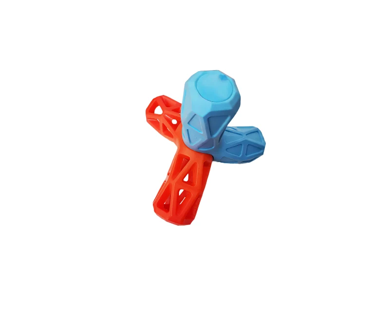 RT2088 Rubber Dog Toy from Alpethome — rubber dog toy item RT2088