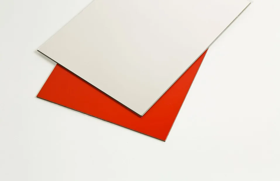 ALUCOVERBOND aluminum composite panel factory in Jiangyin