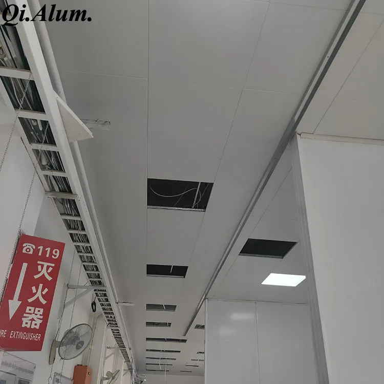 exterior aluminum ceiling panels、aluminum perforated ceiling panel