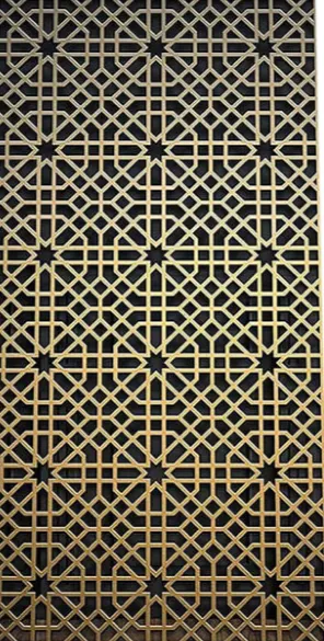 Outdoor Decorative PE Coating Aluminum Panel For Wall Cladding — Foshan Qi Aluminum Decorative Materials Co., Ltd