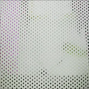good quality micro multi hole perforated sheet metal panel factory