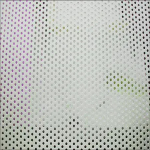 good quality micro multi hole perforated sheet metal panel factory — Foshan Qi Aluminum Decorative Materials Co., Ltd