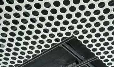 Dark Frame Ceiling Series Aluminum Decorative Panels — Foshan Qi Aluminum Decorative Materials Co., Ltd
