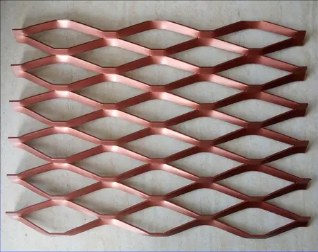 2020 Wire Mesh Fence Panel Alucobond Aluminum Building Decorative Panel