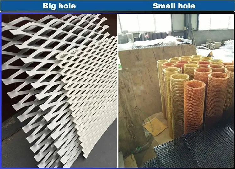 JOTUN Powder Paint Aluminum Wire Mesh Builinding Decorative Panel — Foshan Qi Aluminum Decorative Materials Co., Ltd