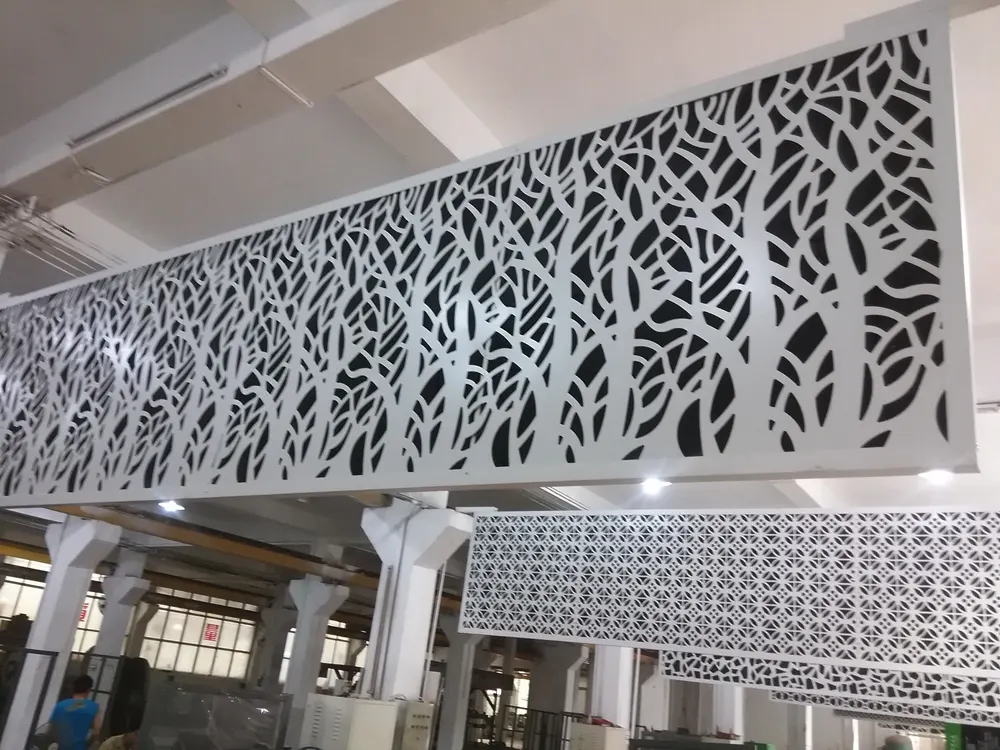 PE/PVDF Painting ACP ACM Exterior Wall Cladding Facade Building Decorative Material Aluminum Composite Sheet Panel — Foshan Qi Aluminum Decorative Materials Co., Ltd