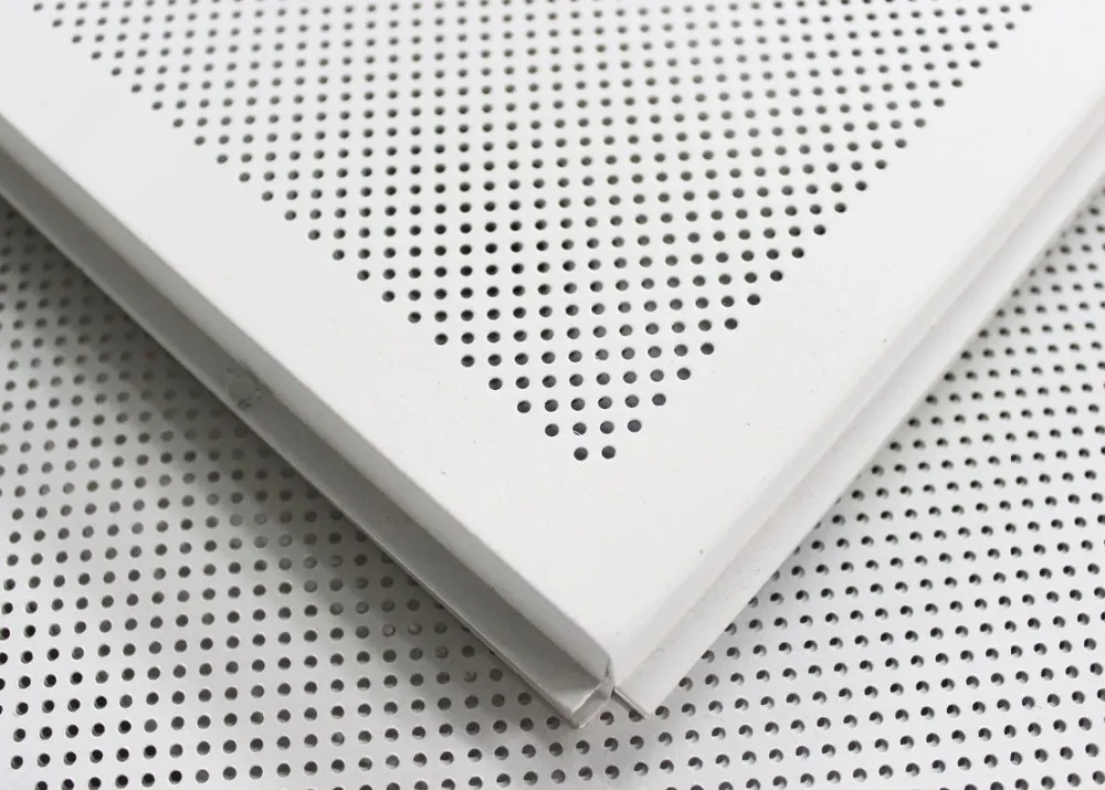 Aluminum Hole Punching Sheet For Aluminum Facade Building Decorative — Foshan Qi Aluminum Decorative Materials Co., Ltd