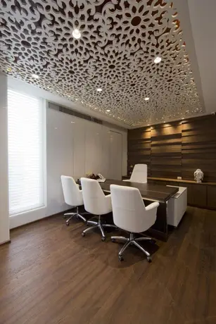 High Quality JOTUN Powde Coating Building External Decorative CNC Cutting sheet Manufacturer
