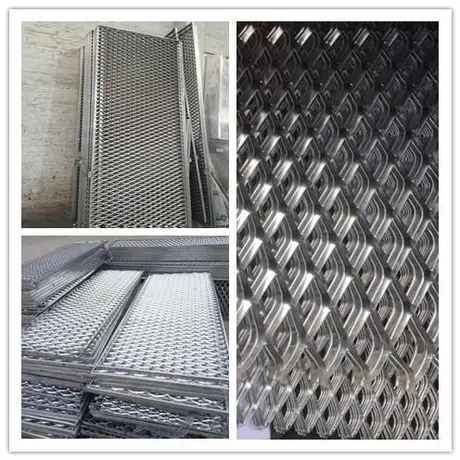 2020 High Quality Aluminum Metal Mesh Panel For Indoor Decorative Use