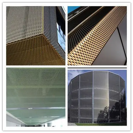 AA3003 Outdoor Decorative Aluminum Metal Sheet