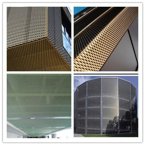 AA3003 Outdoor Decorative Aluminum Metal Sheet — Foshan Qi Aluminum Decorative Materials Co., Ltd