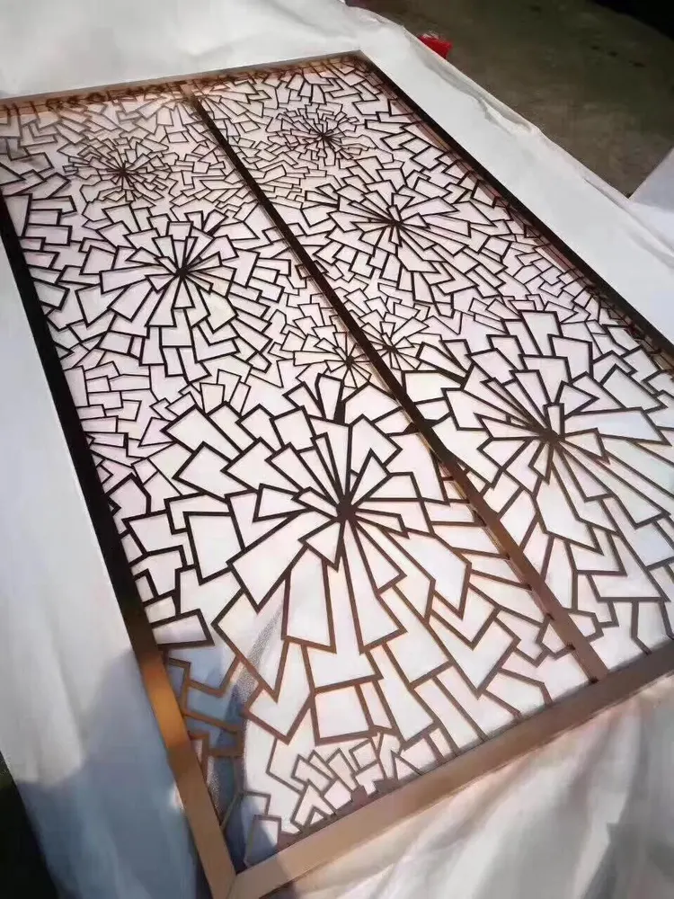 Made in China Round Hole Punching Perforated Aluminium Cladding Panels — Foshan Qi Aluminum Decorative Materials Co., Ltd