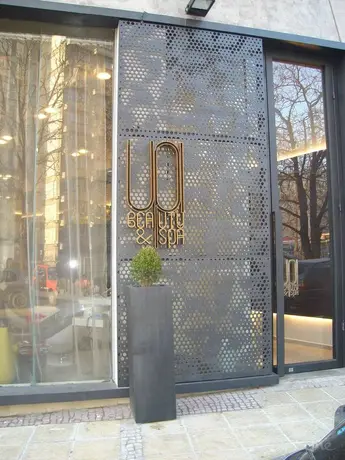 Facade Wall Cladding Materials Aluminum Punched Metal Panels