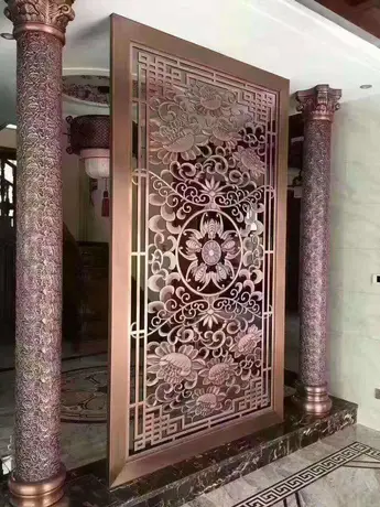 JOTUN Powder coating Aluminum Perforated Panel