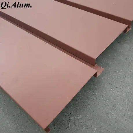 China Manufacture Interior Decoration Of Aluminum Ceiling Tiles