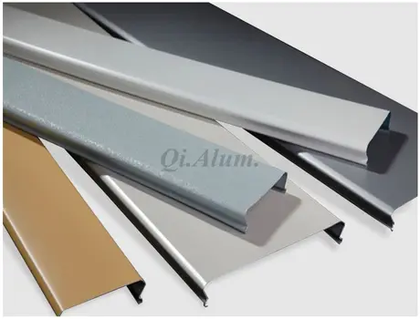 China ODM Supplier Aluminum Building Decorative Wall Cladding Panel