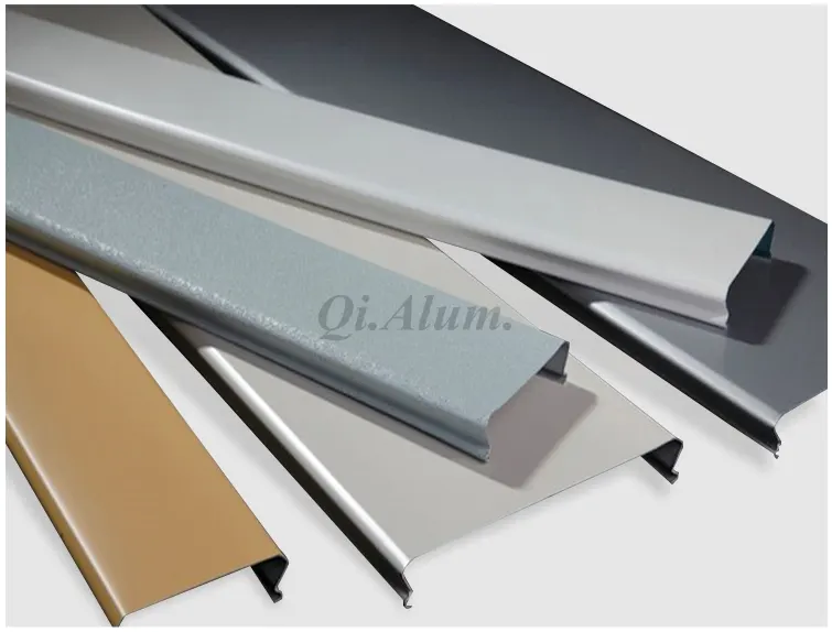China ODM Supplier Aluminum Building Decorative Wall Cladding Panel — Foshan Qi Aluminum Decorative Materials Co., Ltd