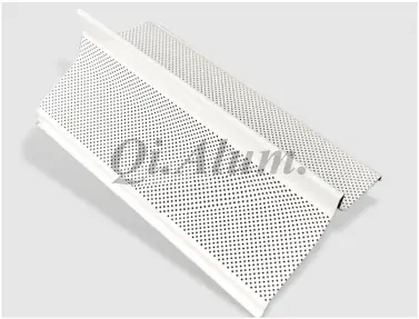 Mill Finish Aluminum Mashrabiya Panels