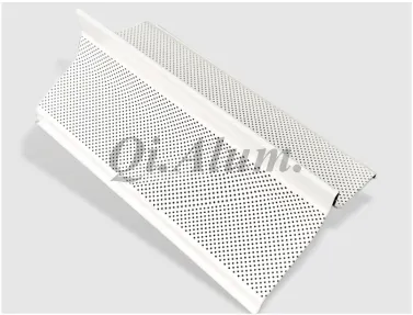 Mill Finish Aluminum Mashrabiya Panels — Foshan Qi Aluminum Decorative Materials Co., Ltd