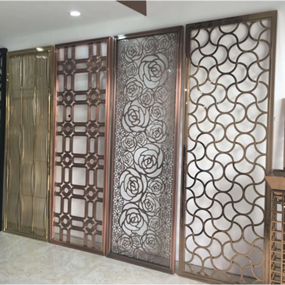 Aluminum Wall Cladding Panels Outdoor Perforated Metal Screen — Foshan Qi Aluminum Decorative Materials Co., Ltd