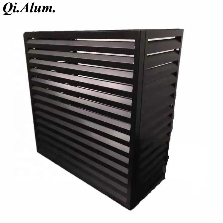 2020 New Pattern Hole Punching Sheet JOTUN Powder Paint Sheet — Foshan Qi Aluminum Decorative Materials Co., Ltd