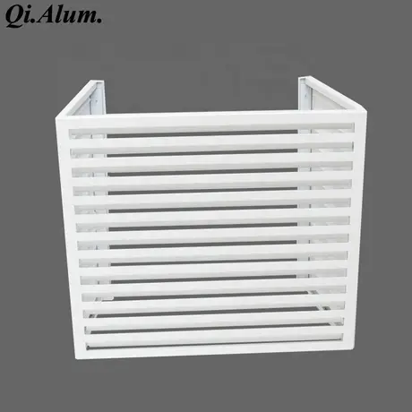 Woodwork Aluminum Panel Curtain Wall Decoration Materials Manufacturers
