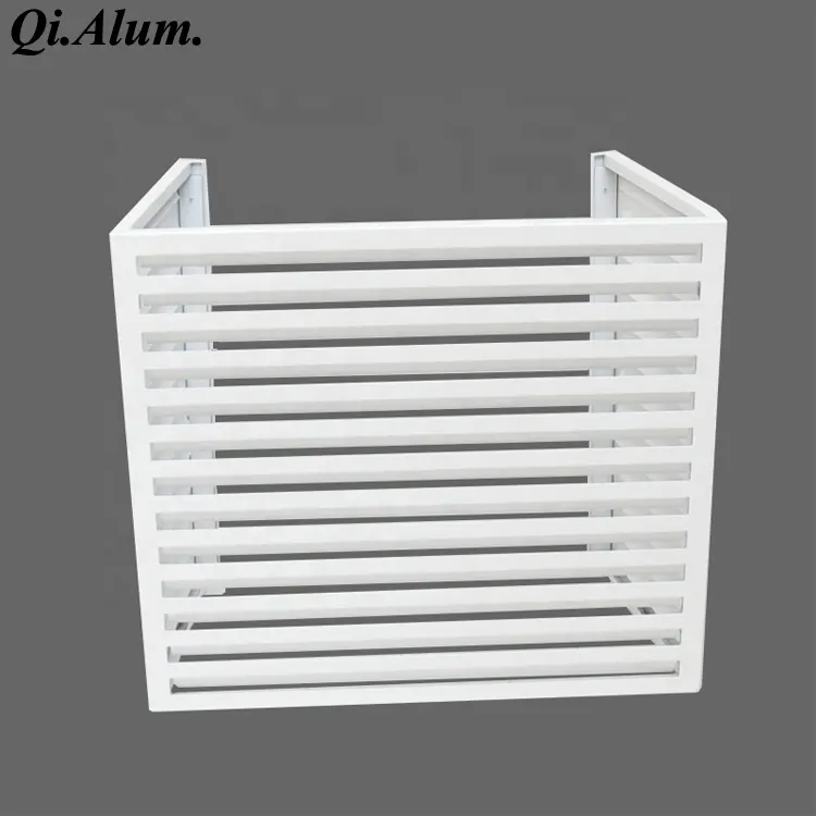 Woodwork Aluminum Panel Curtain Wall Decoration Materials Manufacturers — Foshan Qi Aluminum Decorative Materials Co., Ltd