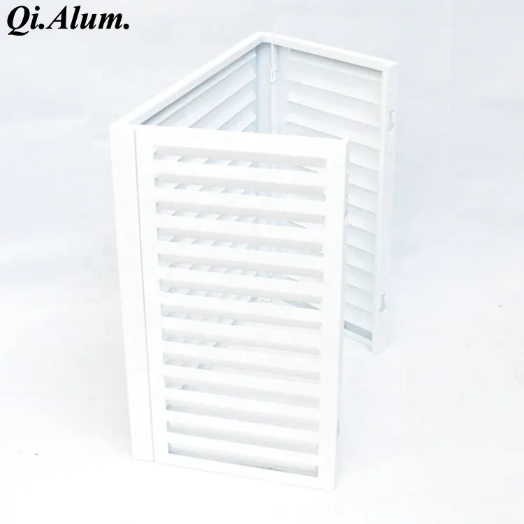 Carved Aluminum Panel, Sprinkle The Shop Wall Body Adornment Panel — Foshan Qi Aluminum Decorative Materials Co., Ltd