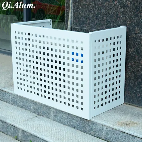 Hotel Exterior Modelling Aluminum Special-shaped Panel Woodwork Design Production