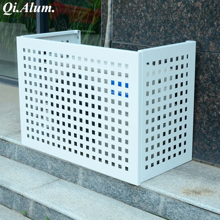 Qi Alum Carve Aluminum Panel Manufacturer – Aluminum Carve Patterns Smallpox Design — Foshan Qi Aluminum Decorative Materials Co., Ltd