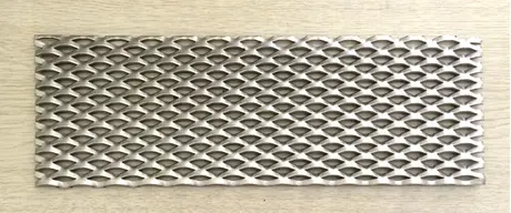 Aluminium expanded mesh / Decorative aluminum expanded metal mesh panels/Heavy duty expanded metal mesh