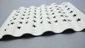 the bent CNC cutting aluminum Carved perforated panel