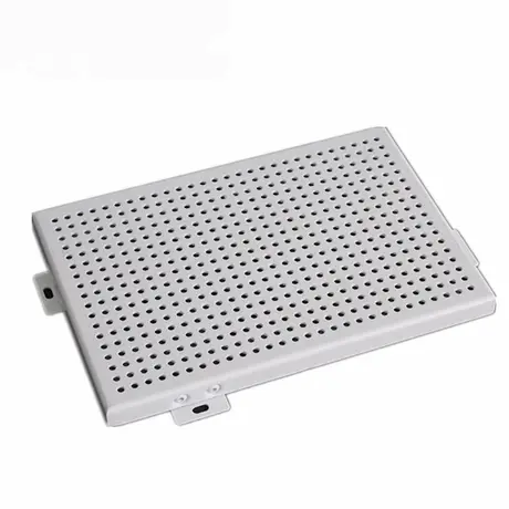Pop Design Aluminum Perforated Plate/ Aluminum Perforated Composite Panels