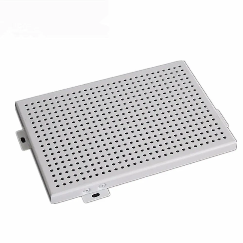 Pop Design Aluminum Perforated Plate/ Aluminum Perforated Composite Panels — Foshan Qi Aluminum Decorative Materials Co., Ltd