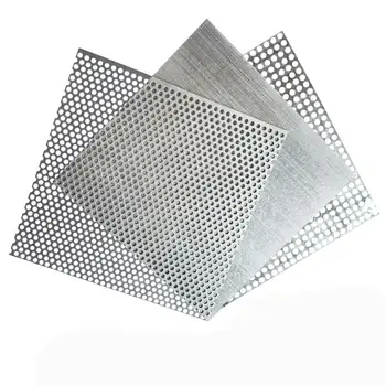 Widely used perforated metal panel/perforated metal sheet/aluminum perforated metal made in China