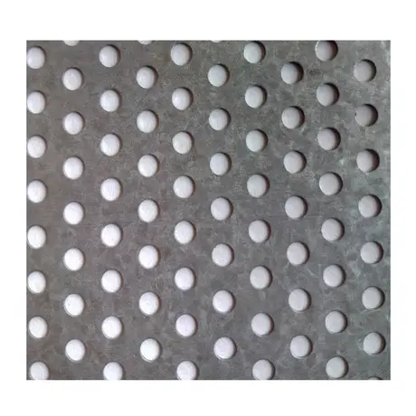 High quality Aluminum perforated mesh panels
