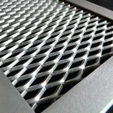 high quality Aluminum mesh for decoration