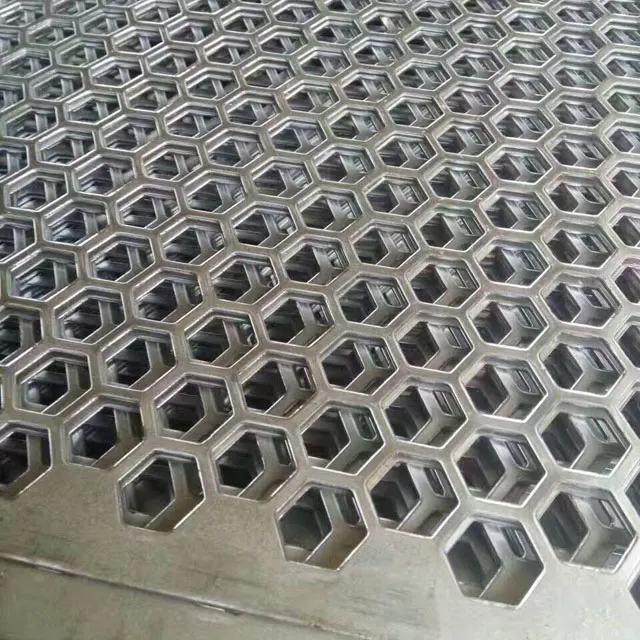 special design aluminum punching sheet — Foshan Qi Aluminum Decorative Materials Co., Ltd