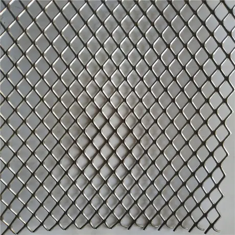 aluminum mesh panel made in China